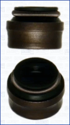 Уплотнительное кольцо, стержень клапана AJUSA 12026900
