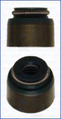 Уплотнительное кольцо, стержень клапана AJUSA 12027000
