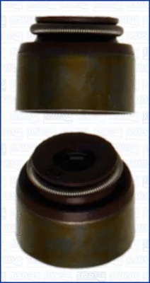 Уплотнительное кольцо, стержень клапана AJUSA 12027100