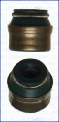 12027800 AJUSA Уплотнительное кольцо, стержень клапана