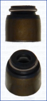Уплотнительное кольцо, стержень клапана AJUSA 12028900