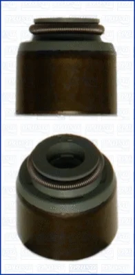 Уплотнительное кольцо, стержень клапана AJUSA 12030200