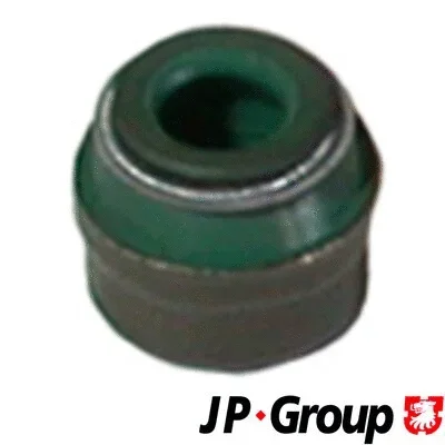 Уплотнительное кольцо, стержень клапана JP GROUP 1111352900