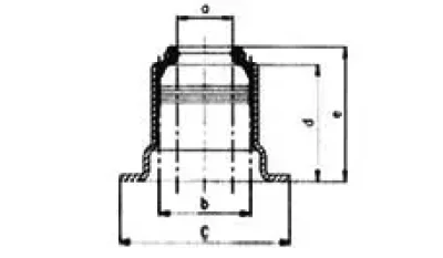 Уплотнительное кольцо, стержень клапана SKT 4S-028-V