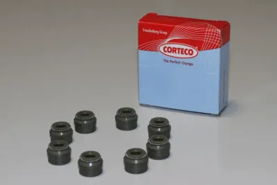 19020622 CORTECO Комплект прокладок, стержень клапана