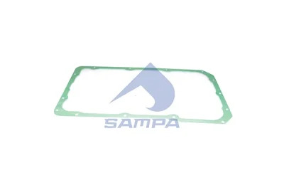 Прокладка, масляная ванна SAMPA 203.166