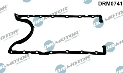 DRM0741 Dr.Motor Automotive Прокладка, масляная ванна