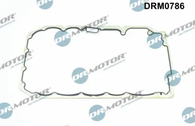 DRM0786 Dr.Motor Automotive Прокладка, масляная ванна
