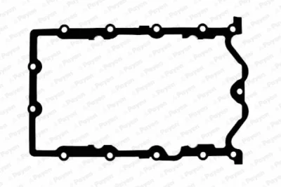 JH5051 PAYEN Прокладка, масляный поддон