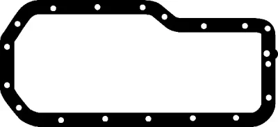 423002P CORTECO Прокладка, масляный поддон