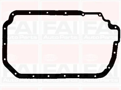 SG1032 FAI AUTOPARTS Прокладка, масляный поддон