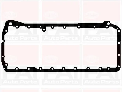 SG1393 FAI AUTOPARTS Прокладка, масляный поддон