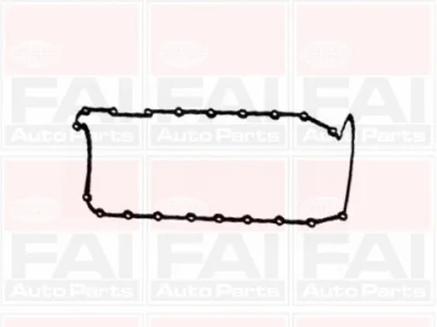 SG1433 FAI AUTOPARTS Прокладка, масляный поддон