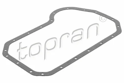 Прокладка, масляный поддон TOPRAN 100 293