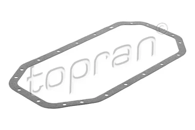 100 610 TOPRAN Прокладка, масляный поддон