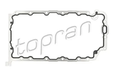 205 600 TOPRAN Прокладка, масляный поддон