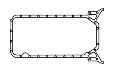 111423 WXQP Прокладка, масляный поддон
