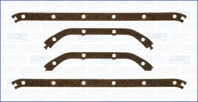 59004000 AJUSA Комплект прокладок, масляный поддон