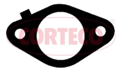 460359H CORTECO Прокладка, выпускной коллектор