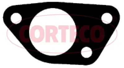 460360H CORTECO Прокладка, выпускной коллектор