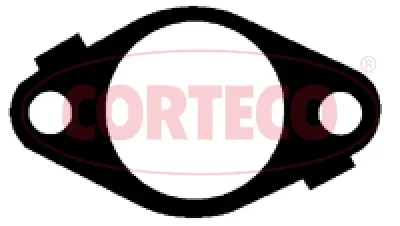 460368H CORTECO Прокладка, выпускной коллектор