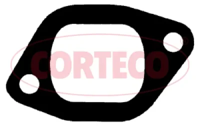 460391H CORTECO Прокладка, выпускной коллектор