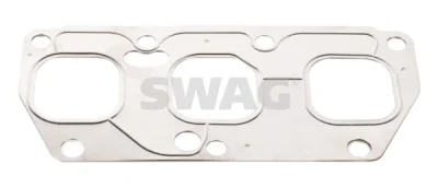 30 10 0667 SWAG Прокладка, выпускной коллектор