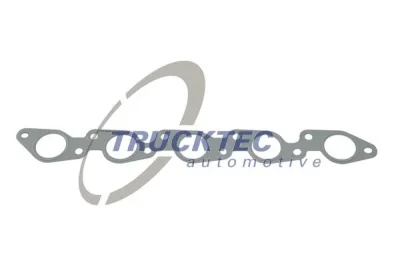 02.16.062 TRUCKTEC Прокладка, выпускной коллектор