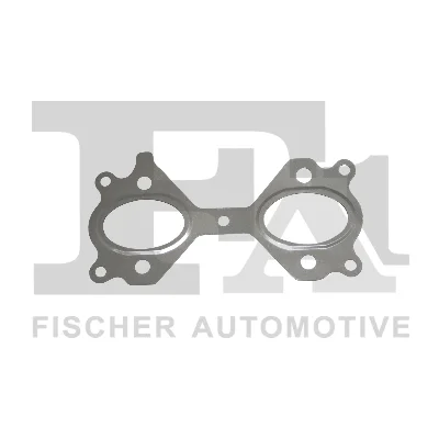 410-005 FA1/FISCHER Прокладка, выпускной коллектор