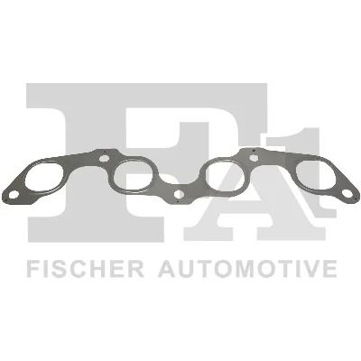411-003 FA1/FISCHER Прокладка, выпускной коллектор