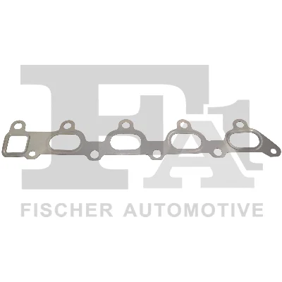 412-007 FA1/FISCHER Прокладка, выпускной коллектор