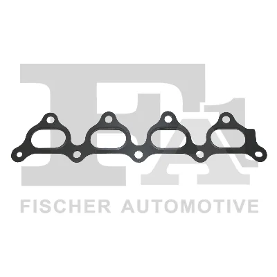 412-011 FA1/FISCHER Прокладка, выпускной коллектор