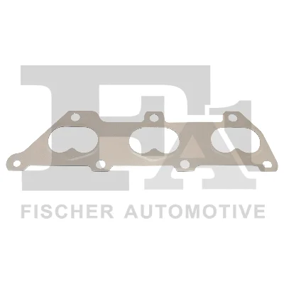 412-016 FA1/FISCHER Прокладка, выпускной коллектор