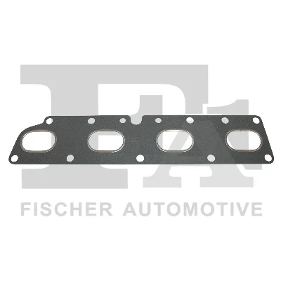 412-017 FA1/FISCHER Прокладка, выпускной коллектор