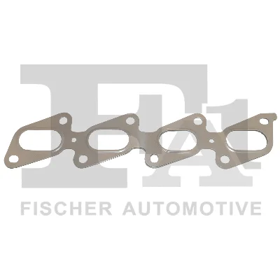 412-020 FA1/FISCHER Прокладка, выпускной коллектор