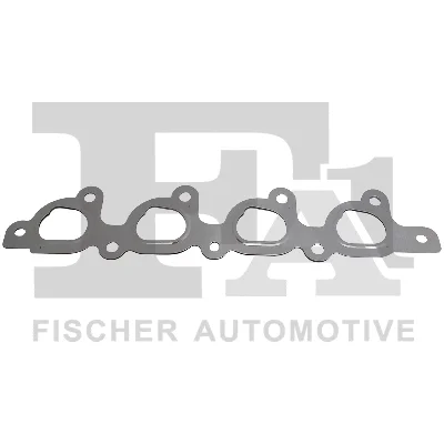 413-001 FA1/FISCHER Прокладка, выпускной коллектор