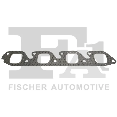 413-002 FA1/FISCHER Прокладка, выпускной коллектор