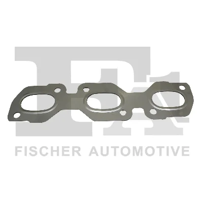 413-006 FA1/FISCHER Прокладка, выпускной коллектор