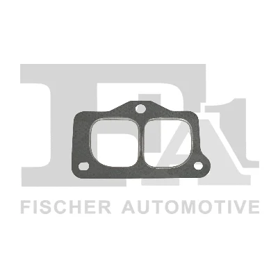 413-009 FA1/FISCHER Прокладка, выпускной коллектор