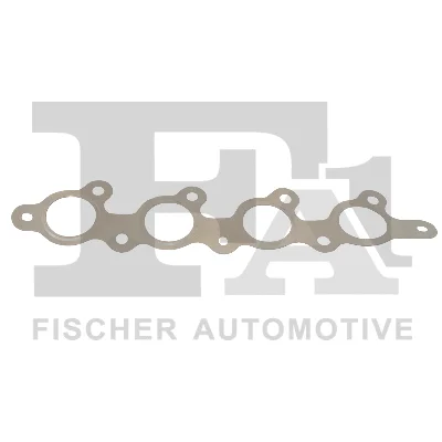 413-015 FA1/FISCHER Прокладка, выпускной коллектор