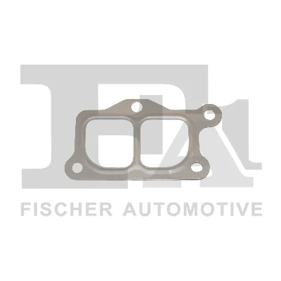 413-017 FA1/FISCHER Прокладка, выпускной коллектор