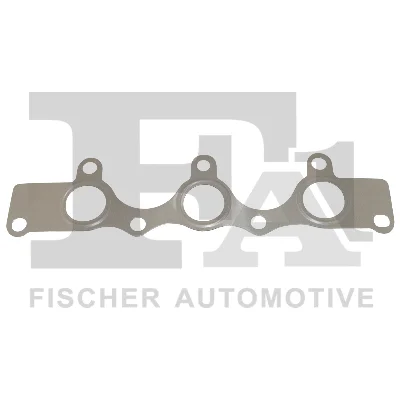 414-011 FA1/FISCHER Прокладка, выпускной коллектор