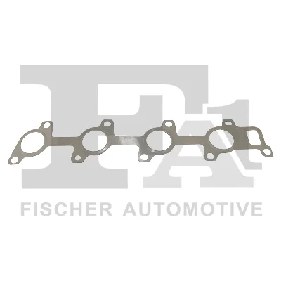 414-012 FA1/FISCHER Прокладка, выпускной коллектор