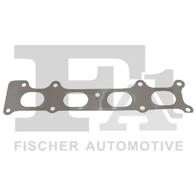 421-008 FA1/FISCHER Прокладка, выпускной коллектор