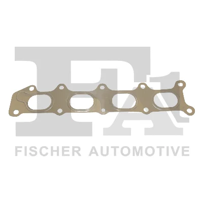 421-009 FA1/FISCHER Прокладка, выпускной коллектор