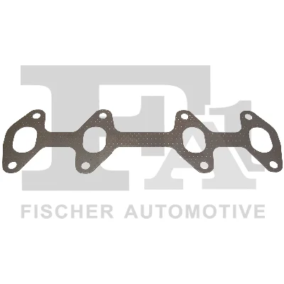 433-002 FA1/FISCHER Прокладка, выпускной коллектор