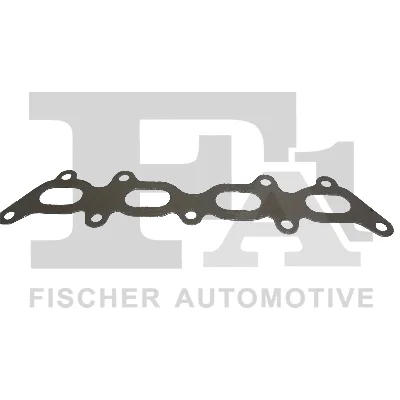 Прокладка, выпускной коллектор FA1/FISCHER 433-004