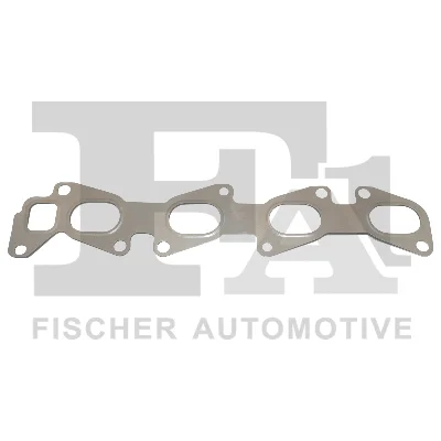 433-009 FA1/FISCHER Прокладка, выпускной коллектор