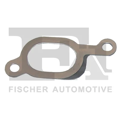 455-001 FA1/FISCHER Прокладка, выпускной коллектор