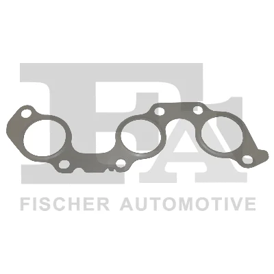 477-005 FA1/FISCHER Прокладка, выпускной коллектор